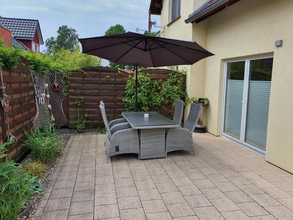 Ferienwohnung Relax Koserow Exterior photo