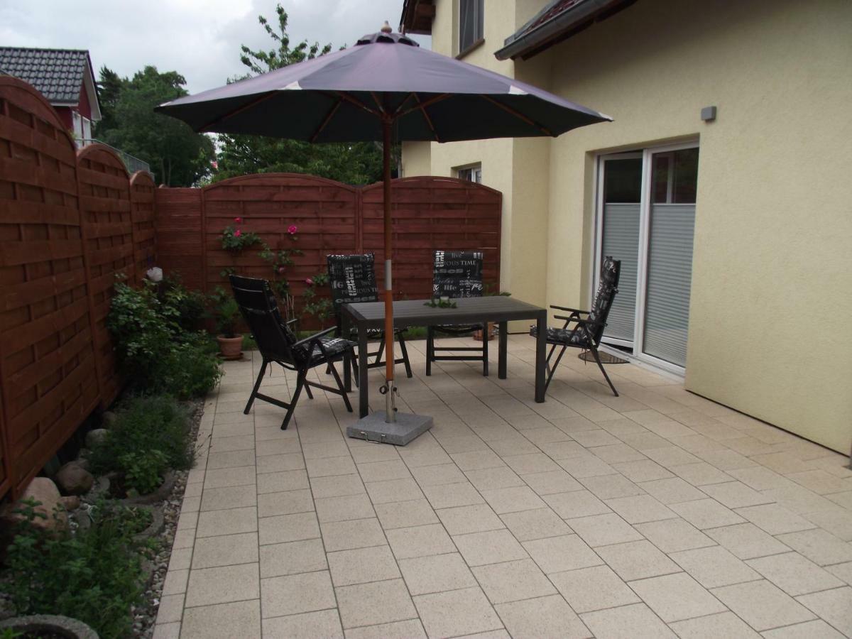 Ferienwohnung Relax Koserow Exterior photo